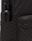 Vans Old Skool Checkerboard Backpack Black/Charcoal