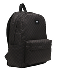 Vans Old Skool Checkerboard Backpack Black/Charcoal