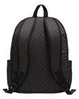 Vans Old Skool Checkerboard Backpack Black/Charcoal