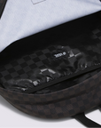 Vans Old Skool Checkerboard Backpack Black/Charcoal