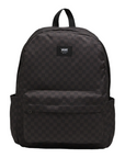 Vans Old Skool Checkerboard Backpack Black/Charcoal