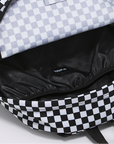 Vans Old Skool Checkerboard Backpack Black/White