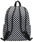 Vans Old Skool Checkerboard Backpack Black/White
