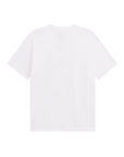 Stretch Logo T-Shirt White/Black