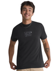 Stretch Logo Fill Short Sleeve Tee