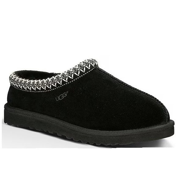 Women's Tasman Slipper - BLK