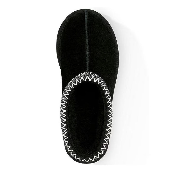 Women&#39;s Tasman Slipper - BLK