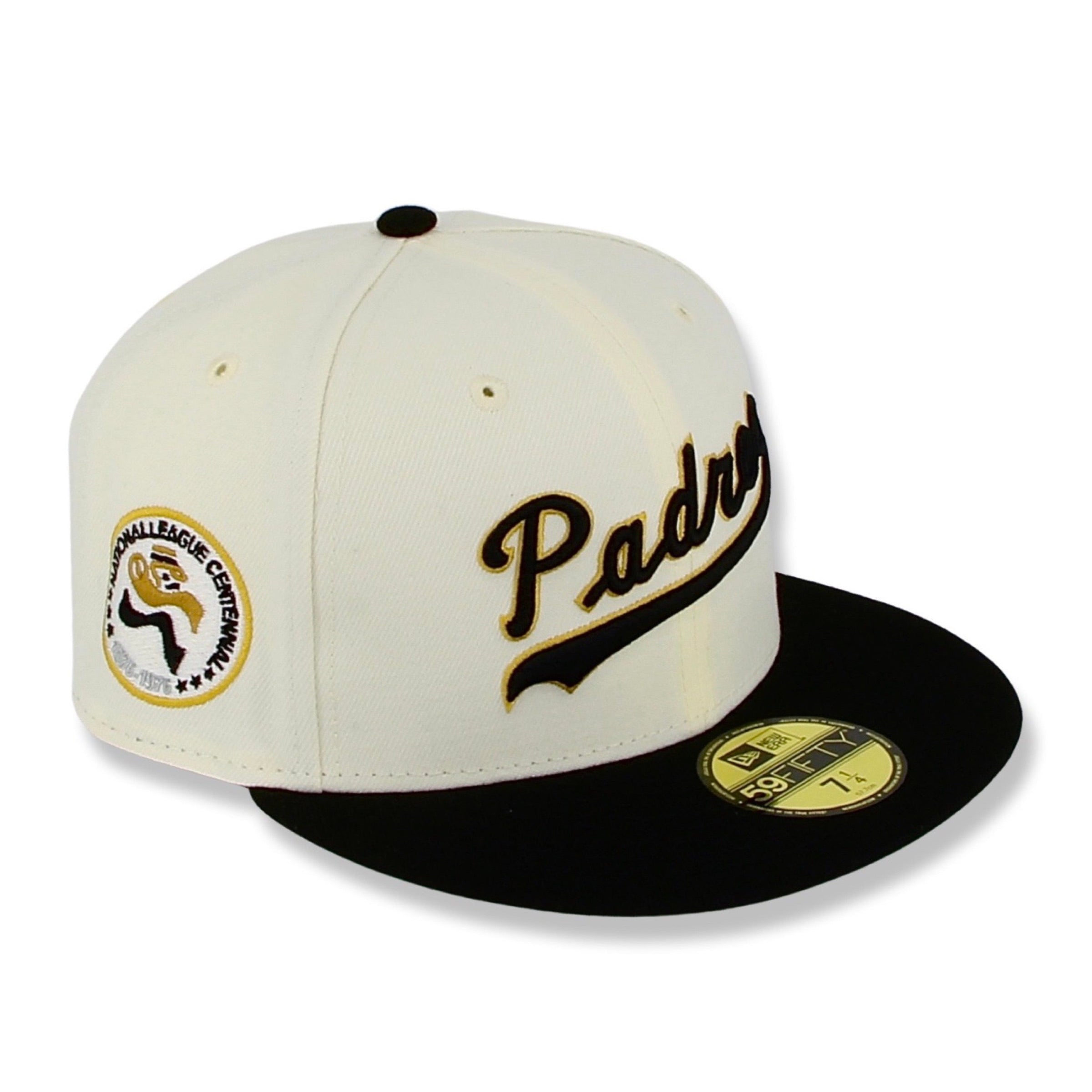 San Diego Padres x Cali Wear SD New Era Hat 7 1/4