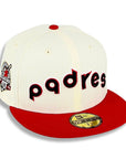 *San Diego Padres x New Era Fitted Hat