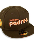 San Diego Padres x New Era Fitted Hat ASG 1978