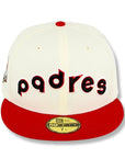 *San Diego Padres x New Era Fitted Hat