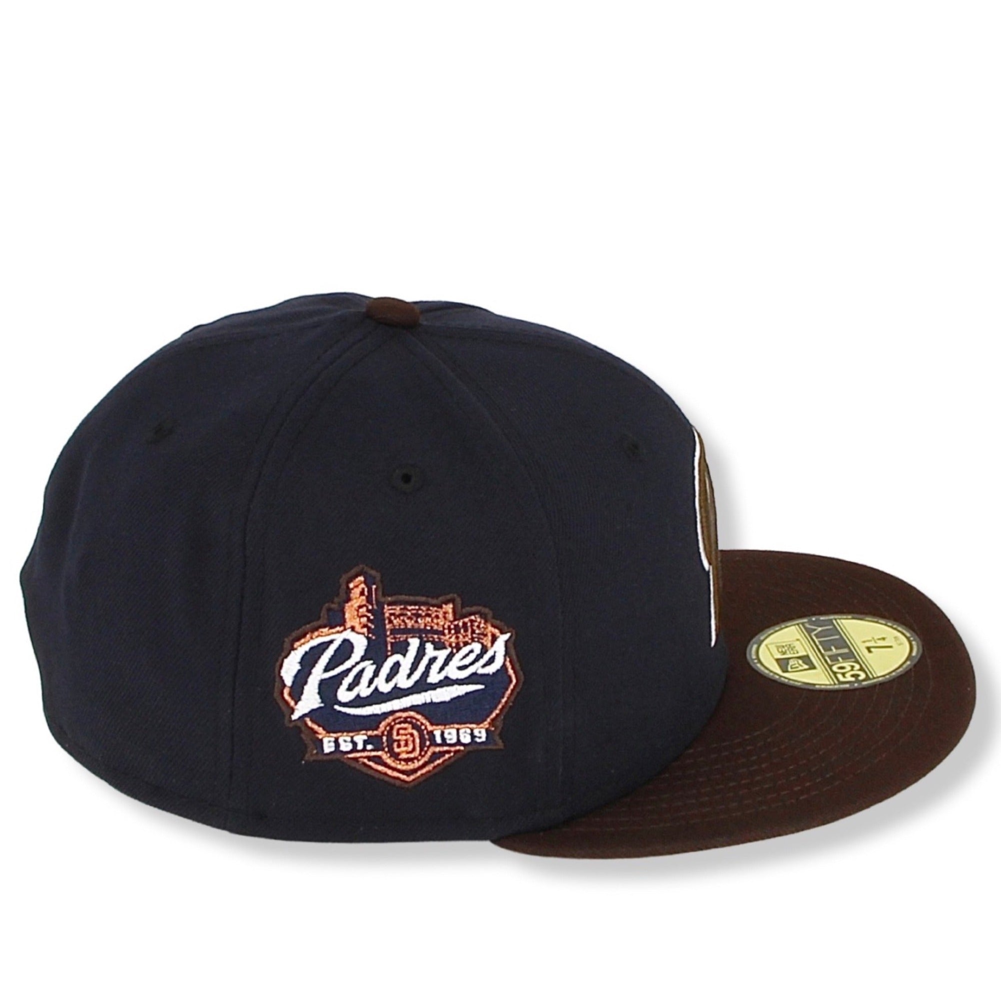 San Diego Padres x Cali Wear SD New Era Hat – Caliwearsd