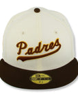 San Diego Padres Signature Script x New Era Fitted Hat