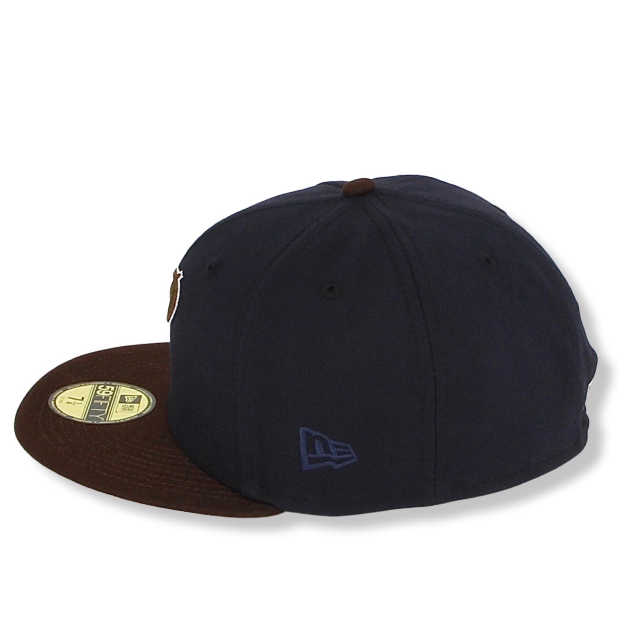 San Diego Padres x Cali Wear SD New Era Hat 7 1/4