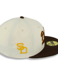 San Diego Padres Signature Script x New Era Fitted Hat