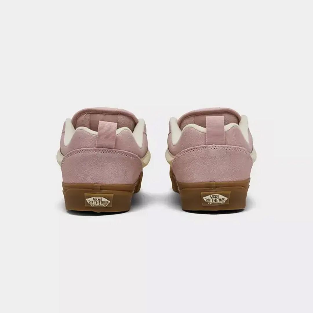 Vans Knu Skool Gum Sepia Rose Shoe | CaliWear SD San Diego