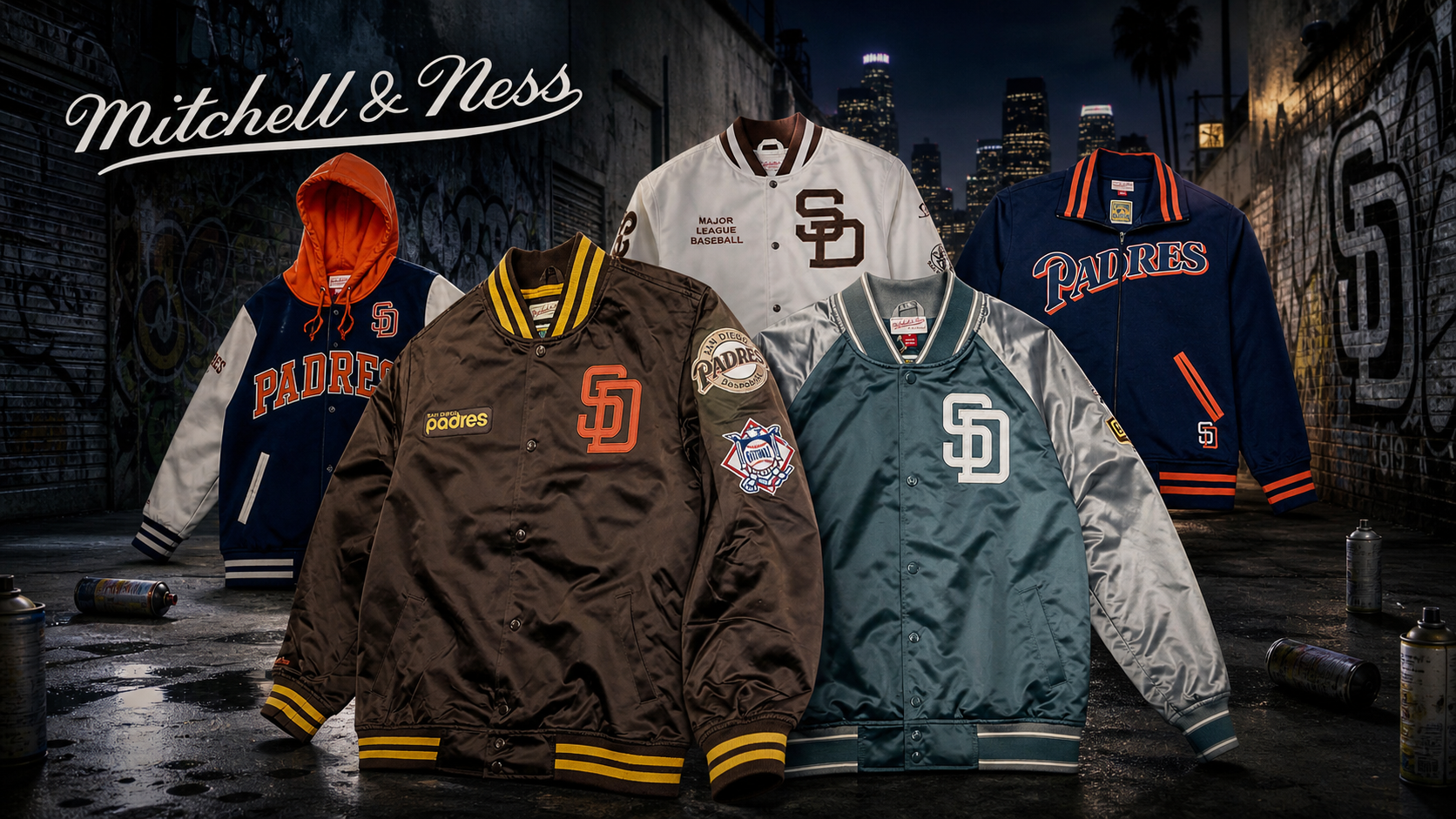 Mitchell & Ness