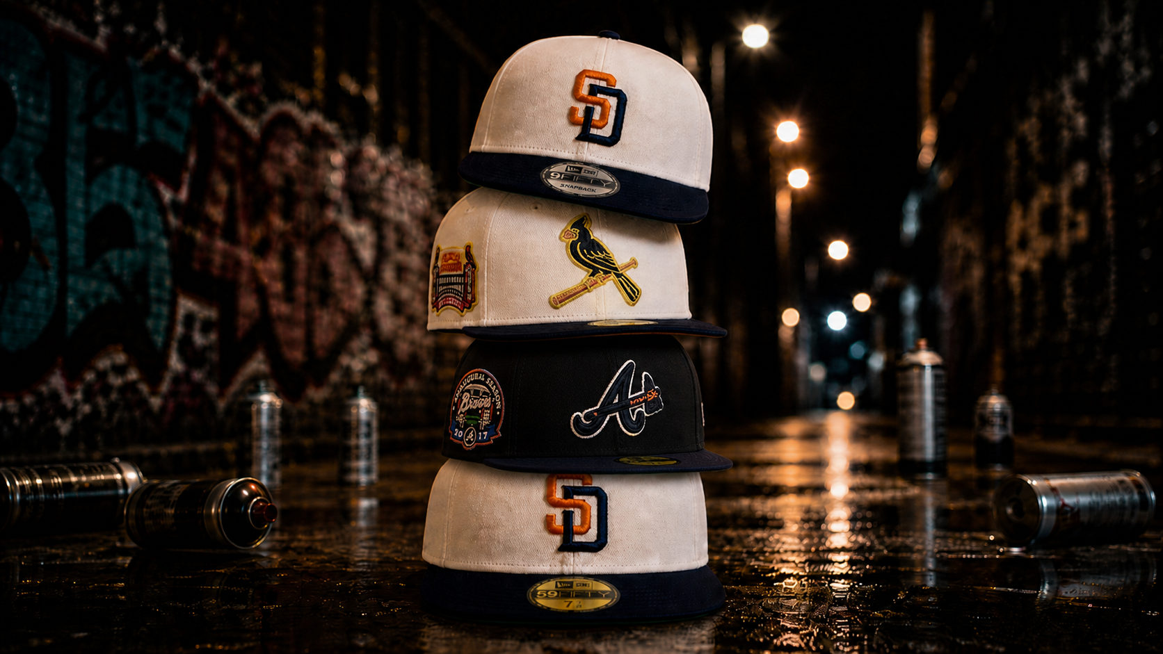 NEW ARRIVALS