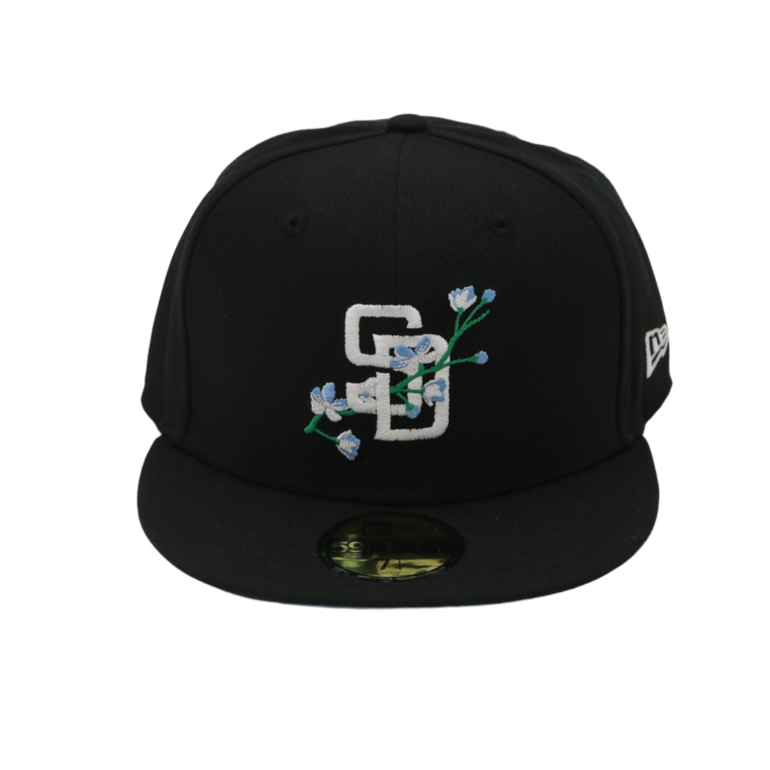 San Diego Padres With Rose Logo Baseball Hat