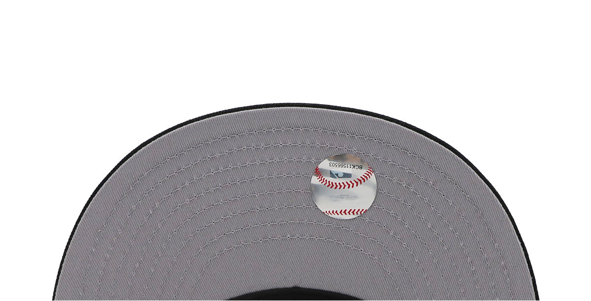 SanDiego Padres  PetcoPark Side Patch Stone/Black Baseball Hat