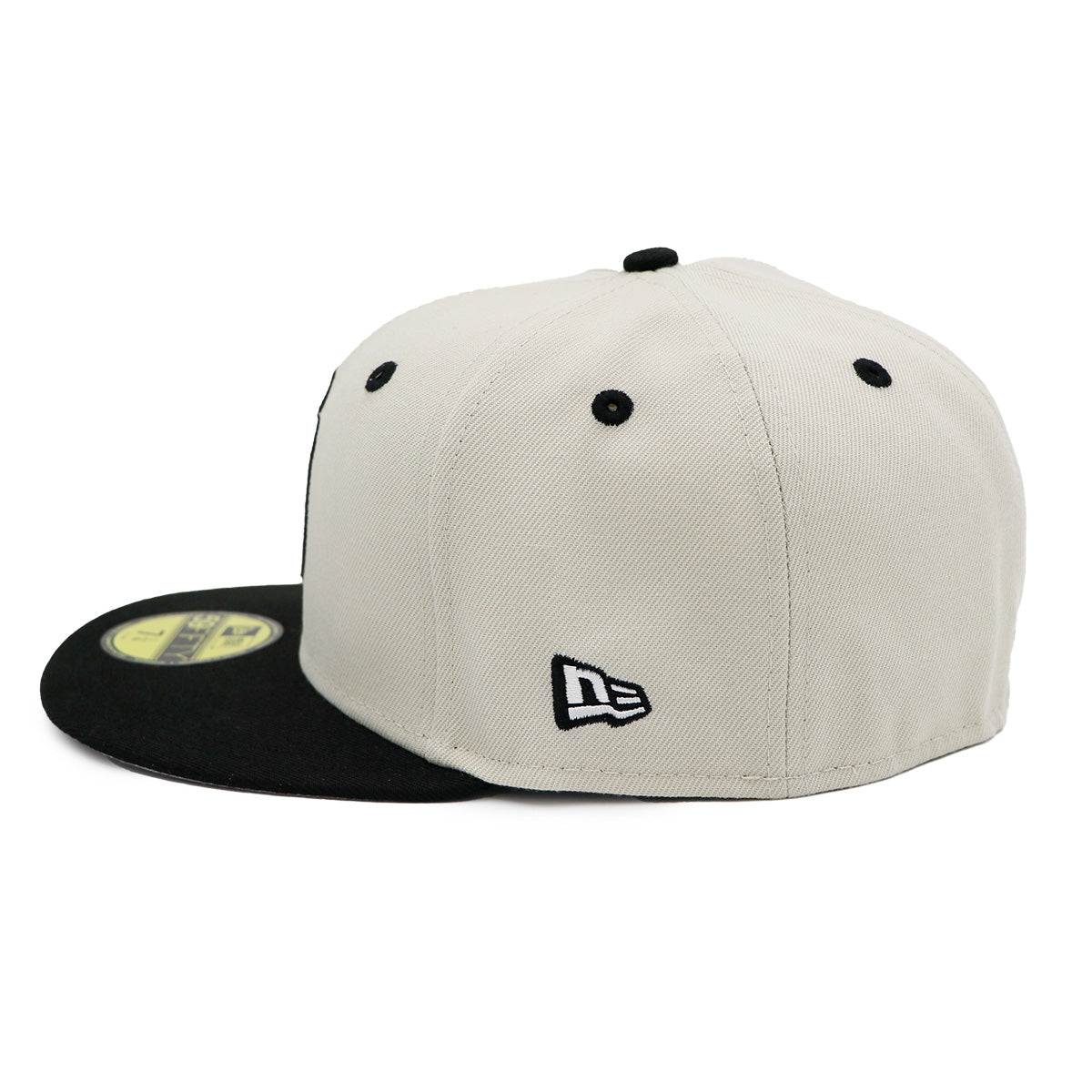 SanDiego Padres  PetcoPark Side Patch Stone/Black Baseball Hat