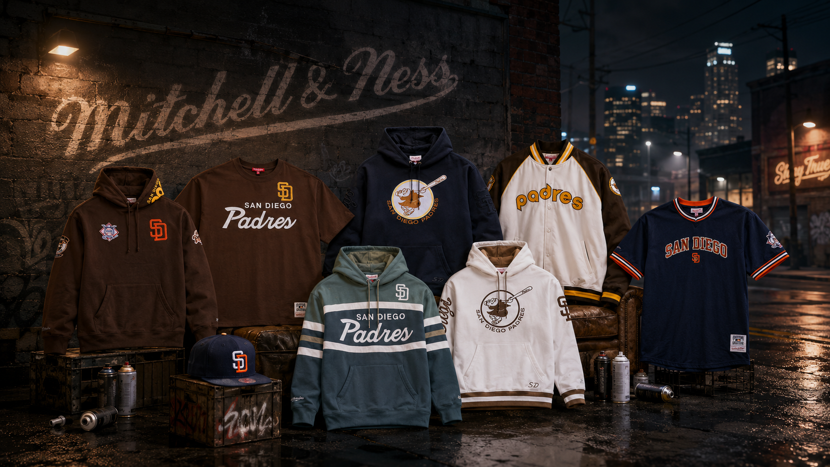 Mitchell & Ness