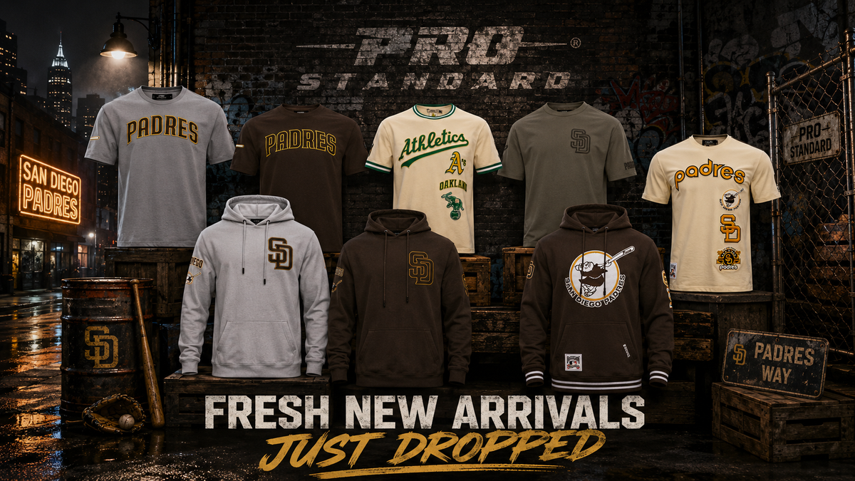 NEW ARRIVALS