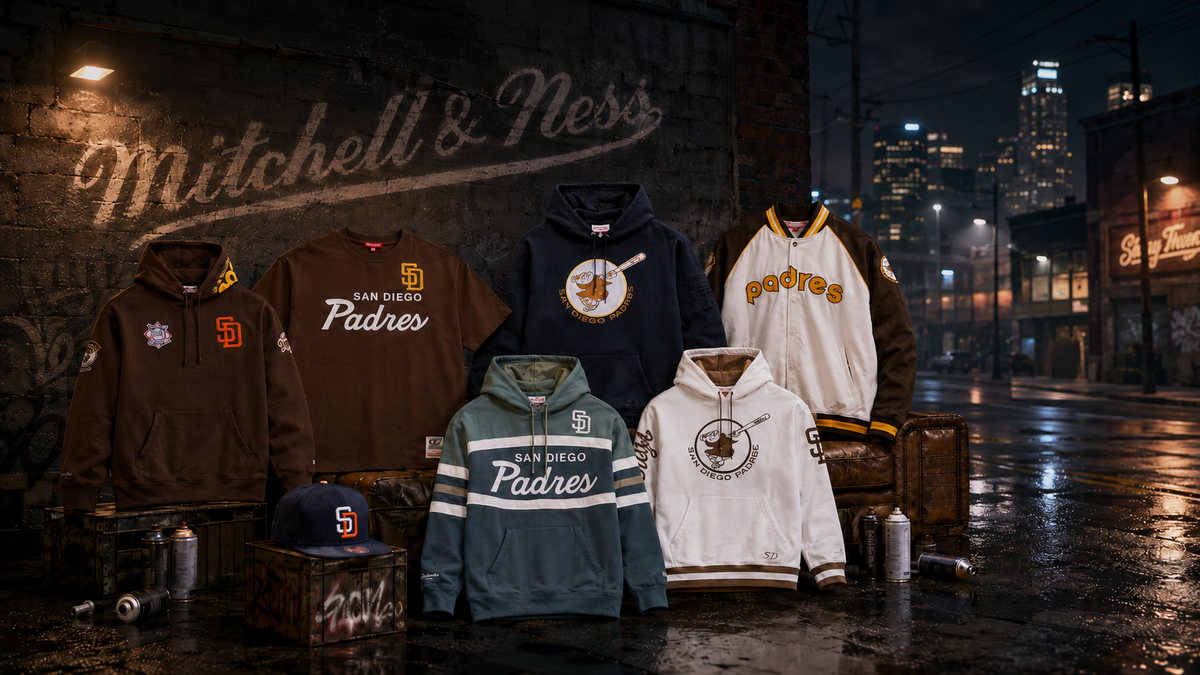 Mitchell & Ness