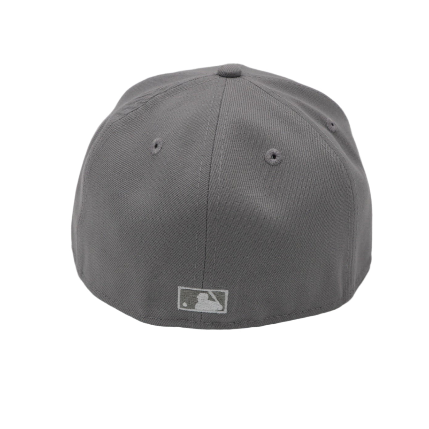 New Era 59Fifty MLB San Diego Padres Grey Basic Fitted Hat