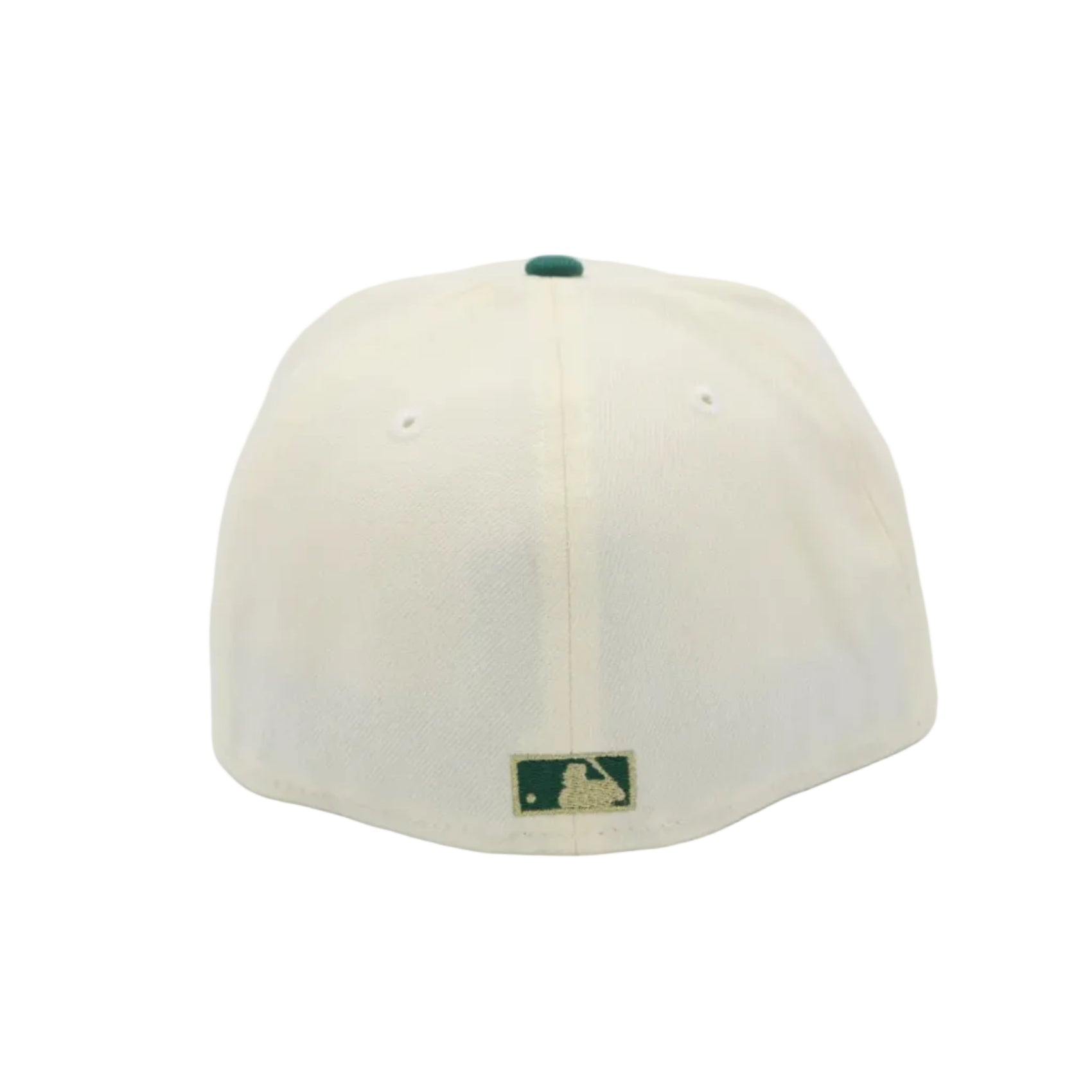 Baseball cap with a logo on a white background