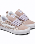 Vans Knu Skool Checkerboard/Etherea
