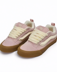 Vans Knu Skool Gum/Sepia/Rose